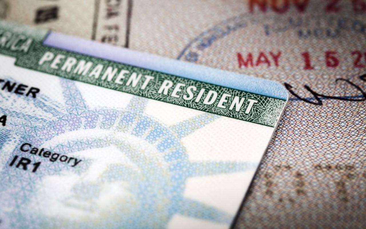 La lotería de visas permite que 50 mil personas obtengan la residencia permanente o "Green Card" en USA. | Foto: Especial.