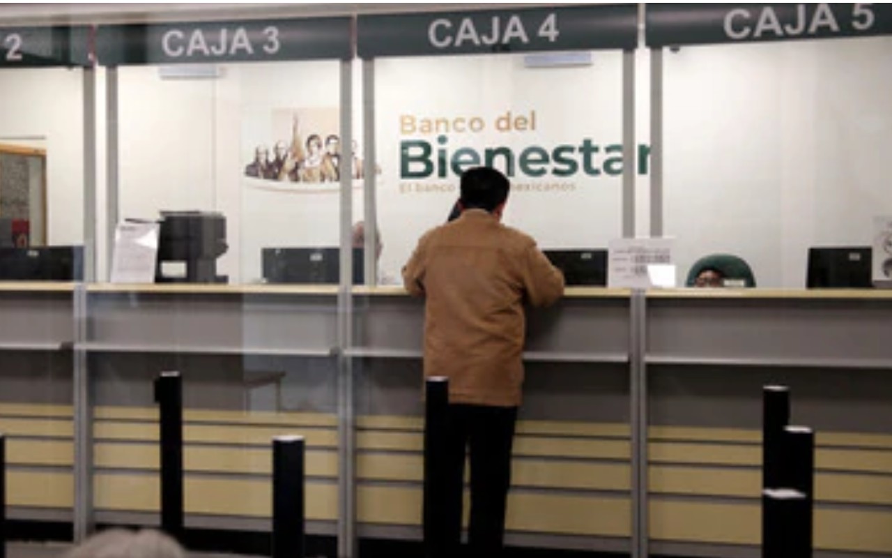 El Banco del Bienestar ha tenido pérdidas más grandes que el año anterior. | Foto: Gobierno de México.