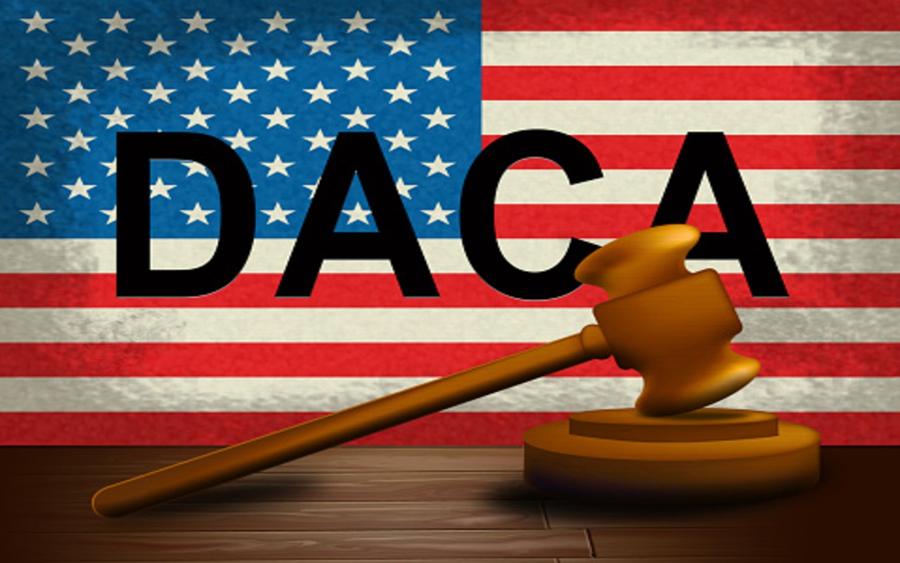 DACA recibió más de 2 mil 700 nuevas solicitudes en un mes