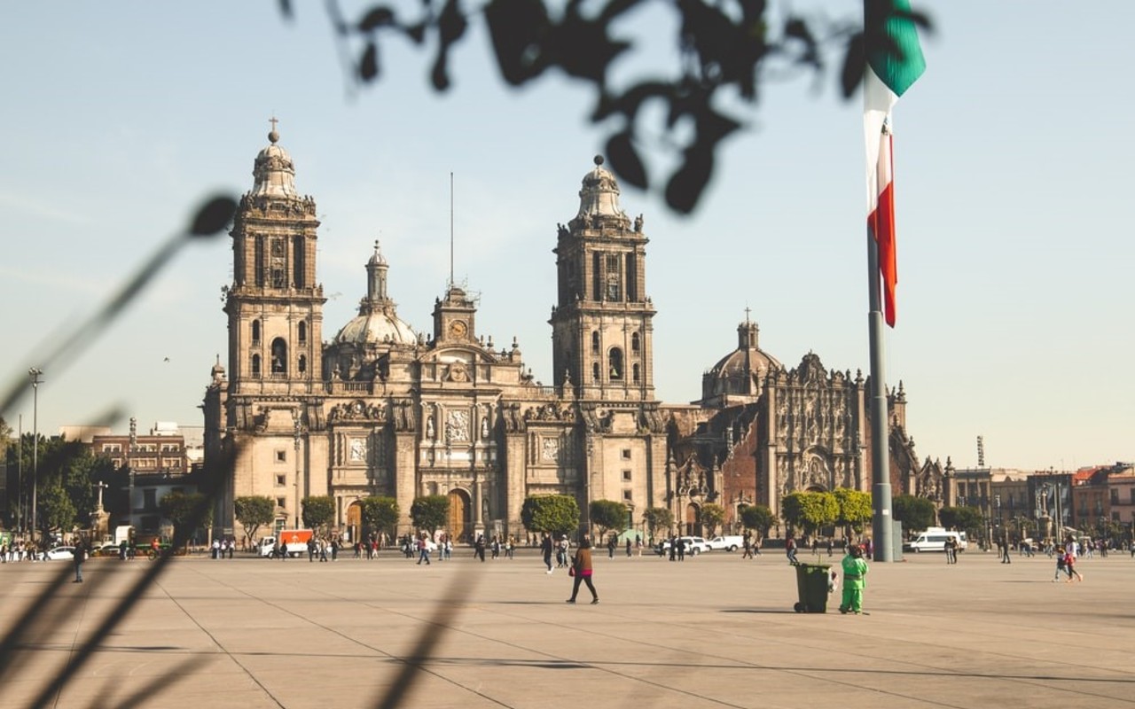 El Banco de México acumuló reservas en dólares por un nivel histórico