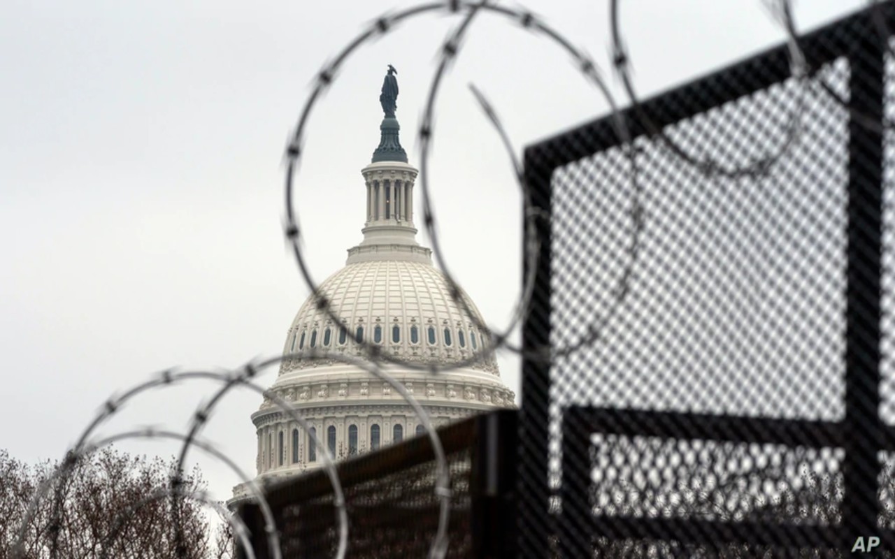 Una comisión independiente investigará el asalto al Capitolio de EEUU