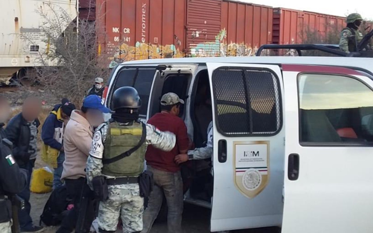 IMN destituye a funcionarios por el multihomicidio en Camarga, Tamaulipas