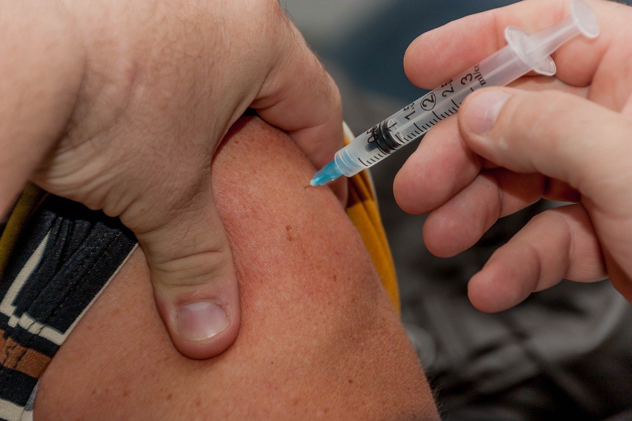 El personal del Departamento de Bomberos de San Diego será el encargado de aplicar las vacunas. | Foto: Pixabay.