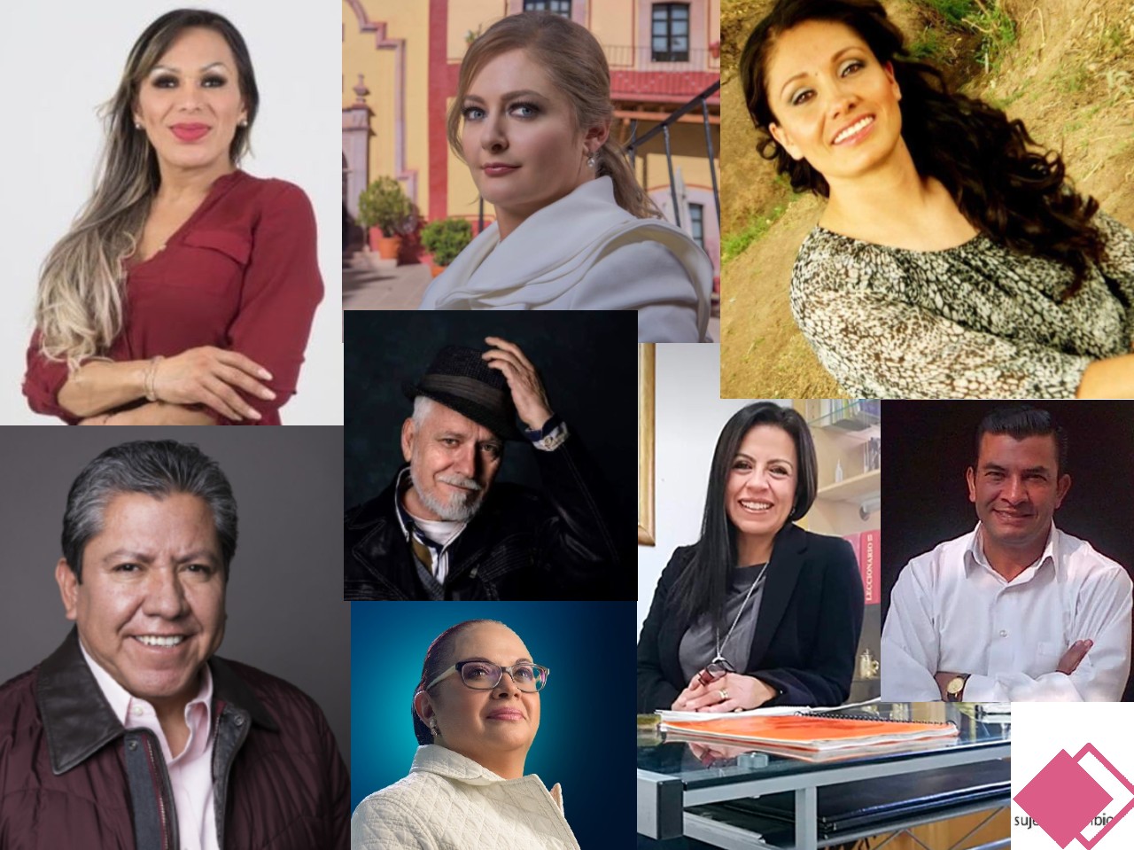 Elecciones en México 2021: candidatos para la gubernatura de Zacatecas