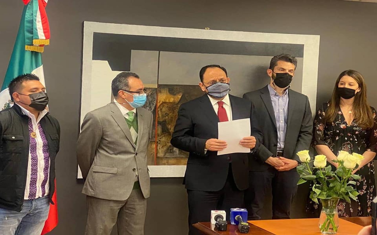 El Consulado de México en Nueva York aplicará vacunas de COVID-19