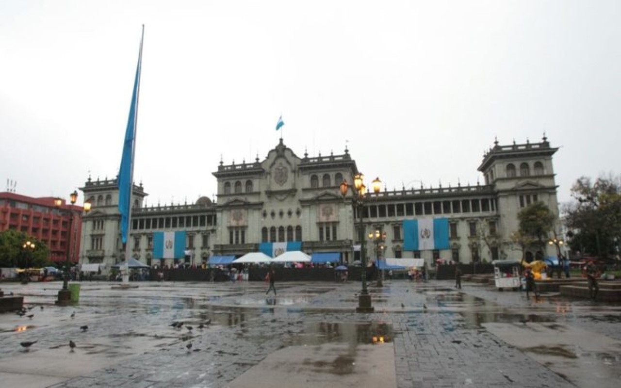 Guatemala decreta Estado de prevención en cinco departamentos ante nueva caravana de migrantes