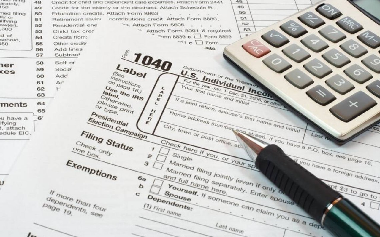 Impuestos IRS