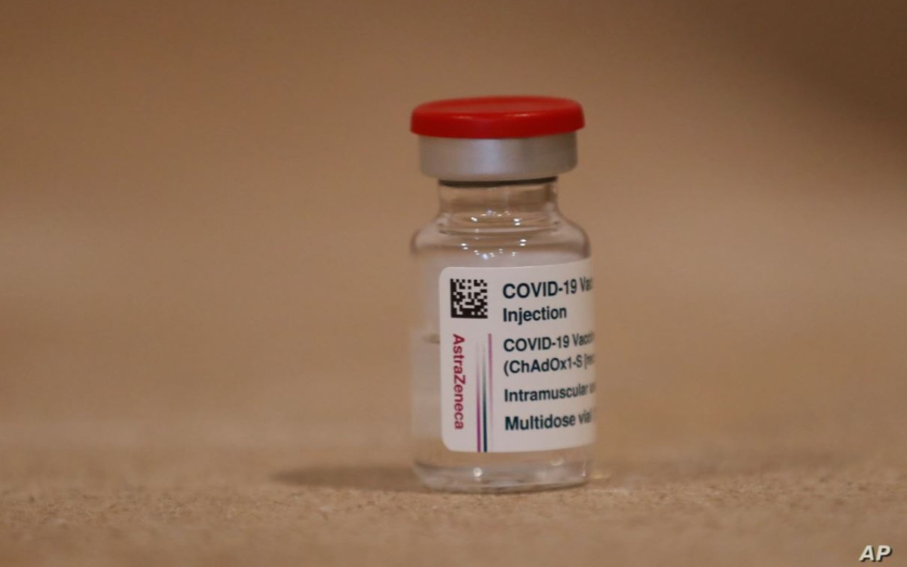 Marcelo Ebrard confirmó que México recibirá las vacunas contra la Covid-19 | Foto: AP / Voz de América