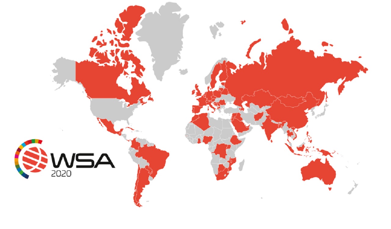 Conexión Migrante es uno de los 40 ganadores del WSA 2020. | Imagen: WSA Global.