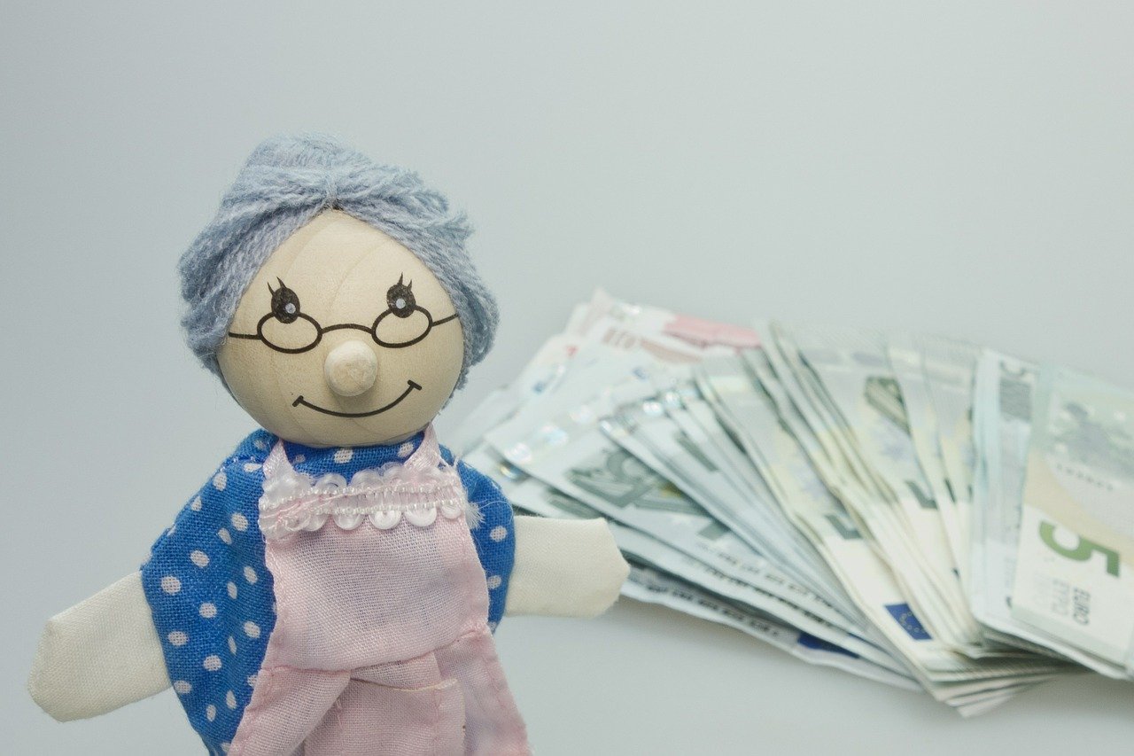 El crédito tributario por hijos llega a las familias los días 15 de cada mes. | Foto: Pixabay.