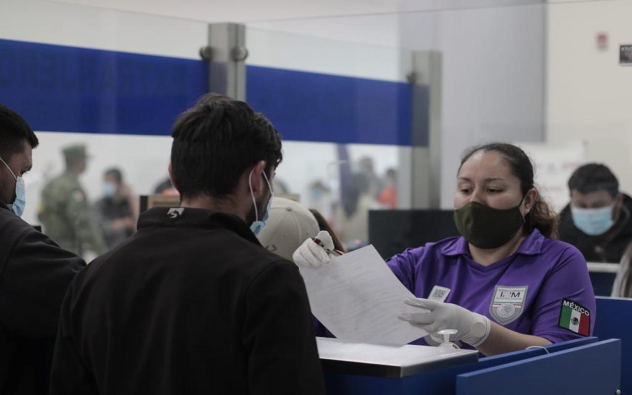 INM y CONOCER darán certificado de competencias laborales a repatriados