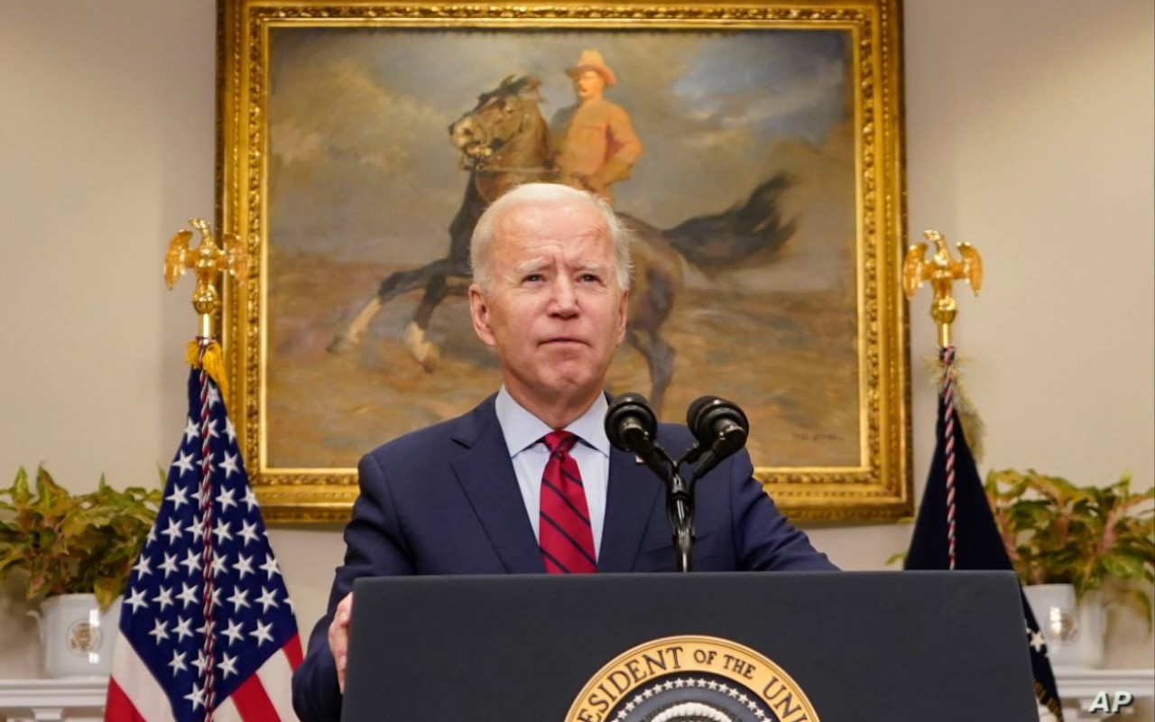 Los intentos de Joe Biden por evitar la reactivación del MPP no han sido efectivos. Sin embargo, todavía tiene opciones. | Foto: AP / Voz de América