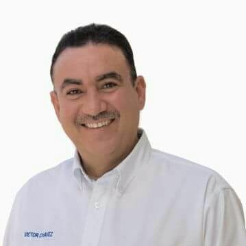 Víctor Manuel Chávez Vázquez- | Foto: Facebook del candidato.
