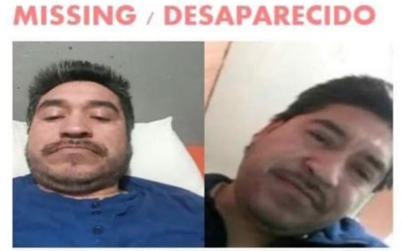 Ayúdanos a encontrar a Javier Ramón Esteban, desaparecido en NY