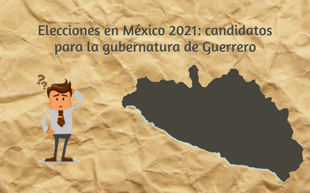 Conoce a los que competirán para la gubernatura de Guerrero. | Foto: Especial.