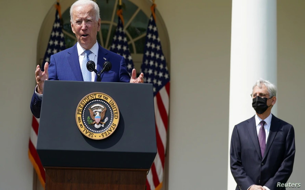 Joe Biden anuncia medidas para controlar las armas de fuego