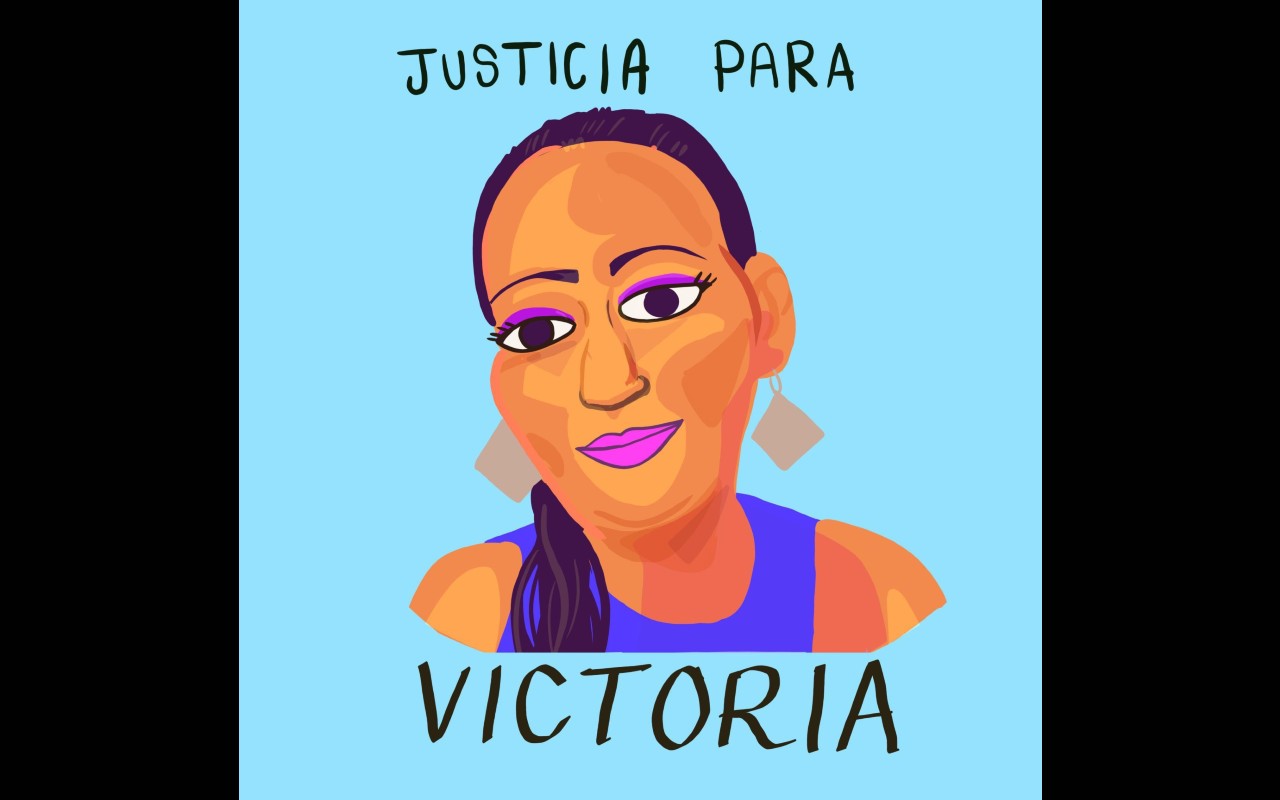 Localizan a la hija mayor de Victoria Salazar, migrante asesinada por policías mexicanos