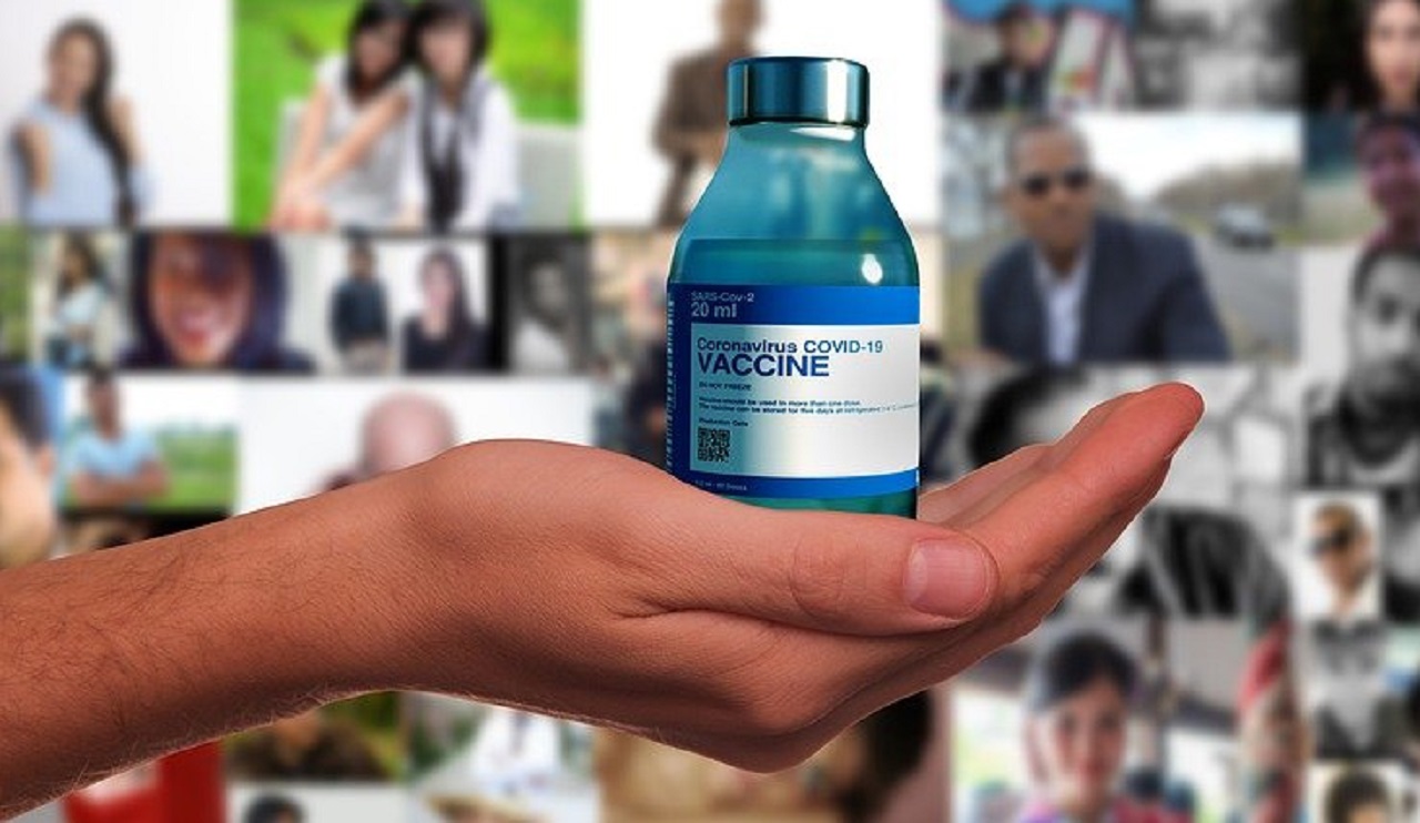 Estados Unidos ha dado un gran paso en la vacunación contra la Covid-19. Sin embargo, todavía queda camino por recorrer. | Foto: Pixabay.