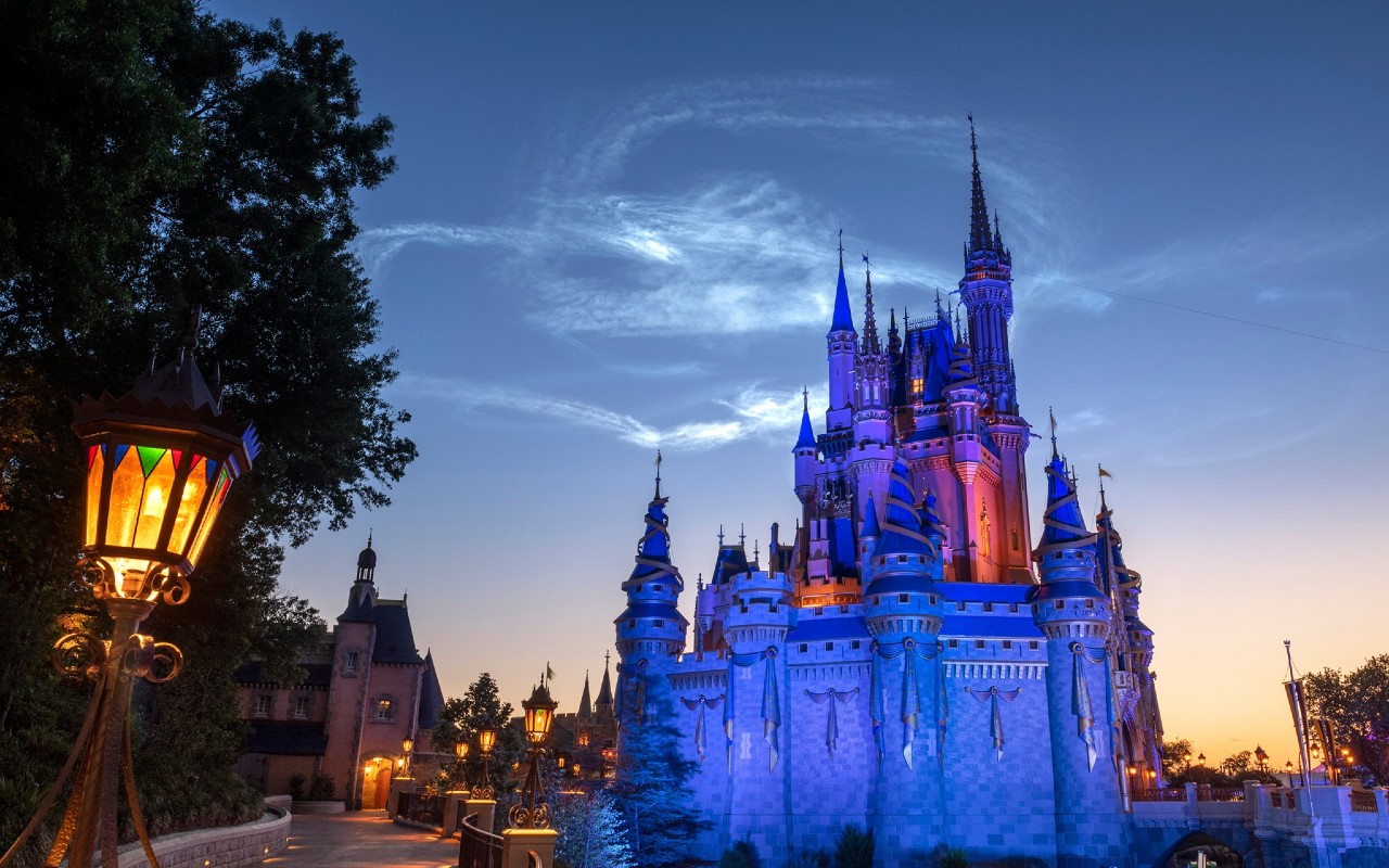 Disney World cambió los requisitos de uso de cubrebocas en sus parques