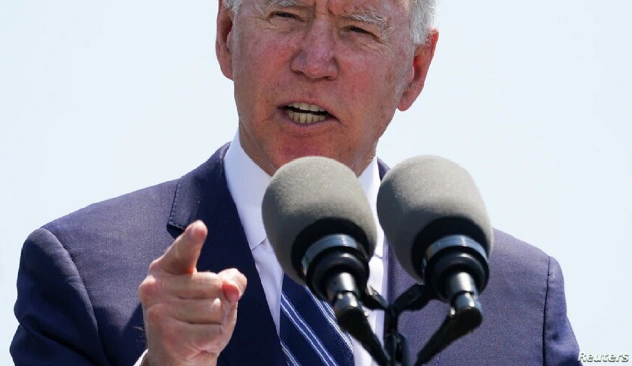 El gobierno de Joe Biden continúa trabajando para mejorar el sistema de asilo de Estados Unidos. | Foto: Reuters / VOA.