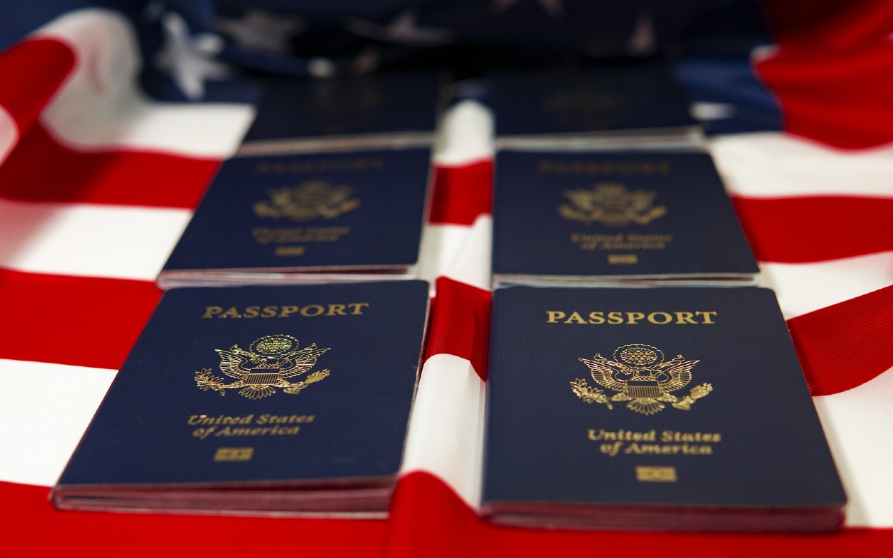 ¡Recuérdalo! Si piensas viajar y tu Pasaporte Americano está por vencer