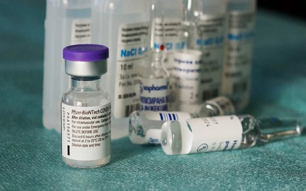 USA autorizará uso de vacuna Pfizer en niños de 12 a 15 años