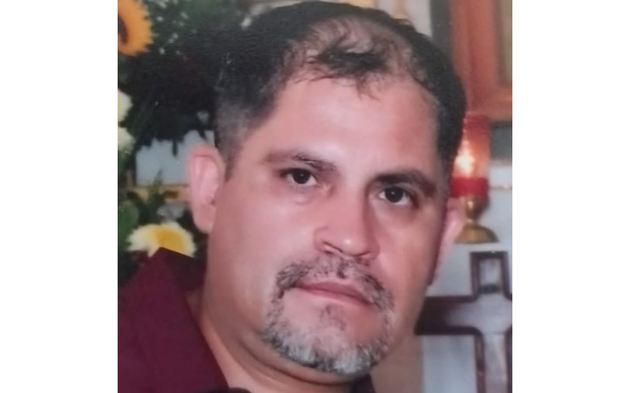 DESAPARECIDO | Ayúdanos a encontrar a Lucio Velasquez Alejos