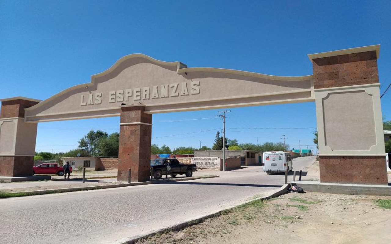 Programa 2x1 entrega obras en Río Grande, Zacatecas