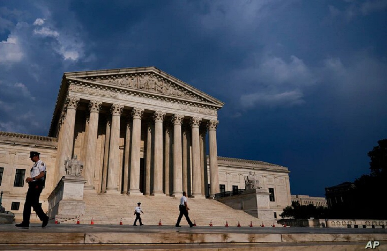 Corte Suprema de Estados Unidos podría anular la despenalización del aborto| Foto: AP / VOA.