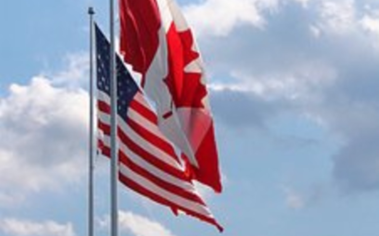 Canadá y USA se preparan para la reapertura total de la frontera. | Foto: Pixabay.