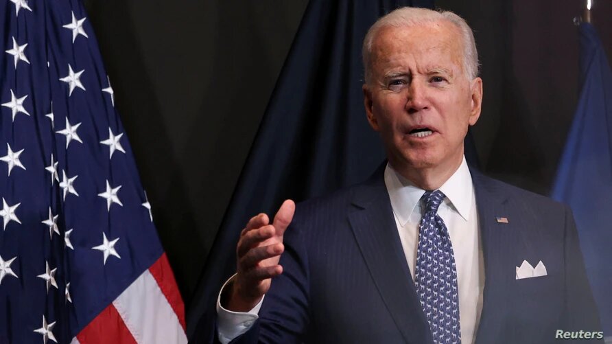 Joe Biden se dice comprometido a buscar protecciones permanentes para los beneficiarios de DACA. | Foto: Reuters / VOA.