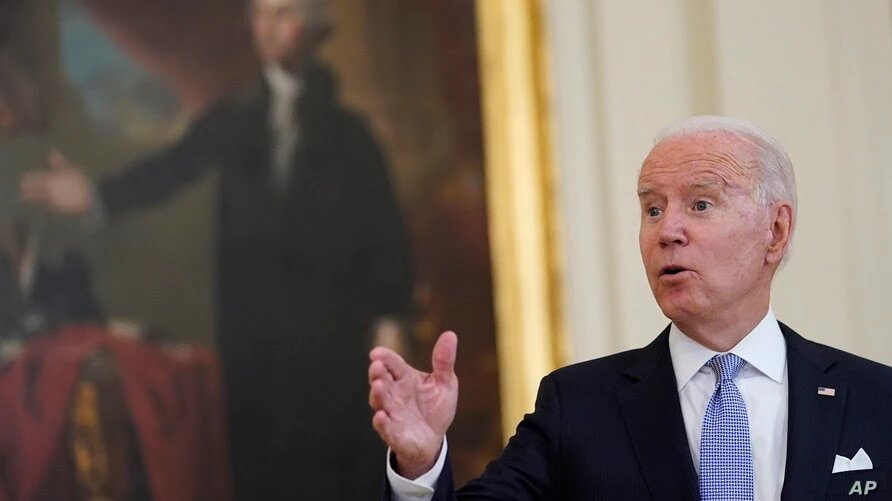 Joe Biden sigue mostrando su apoyo hacia los dreamers para darles un camino a la ciudadanía. | Foto: AP / VOA.