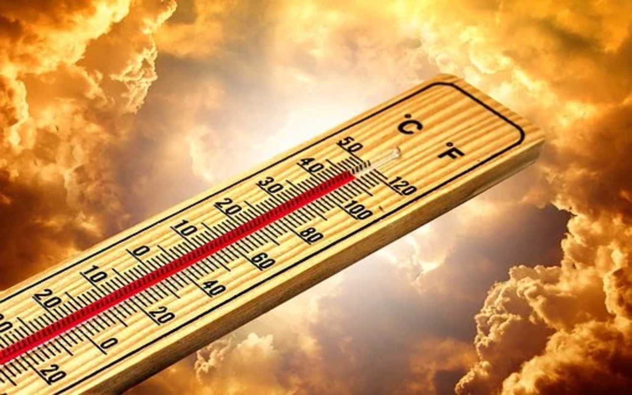 Golpe de calor| Foto: Pixabay.