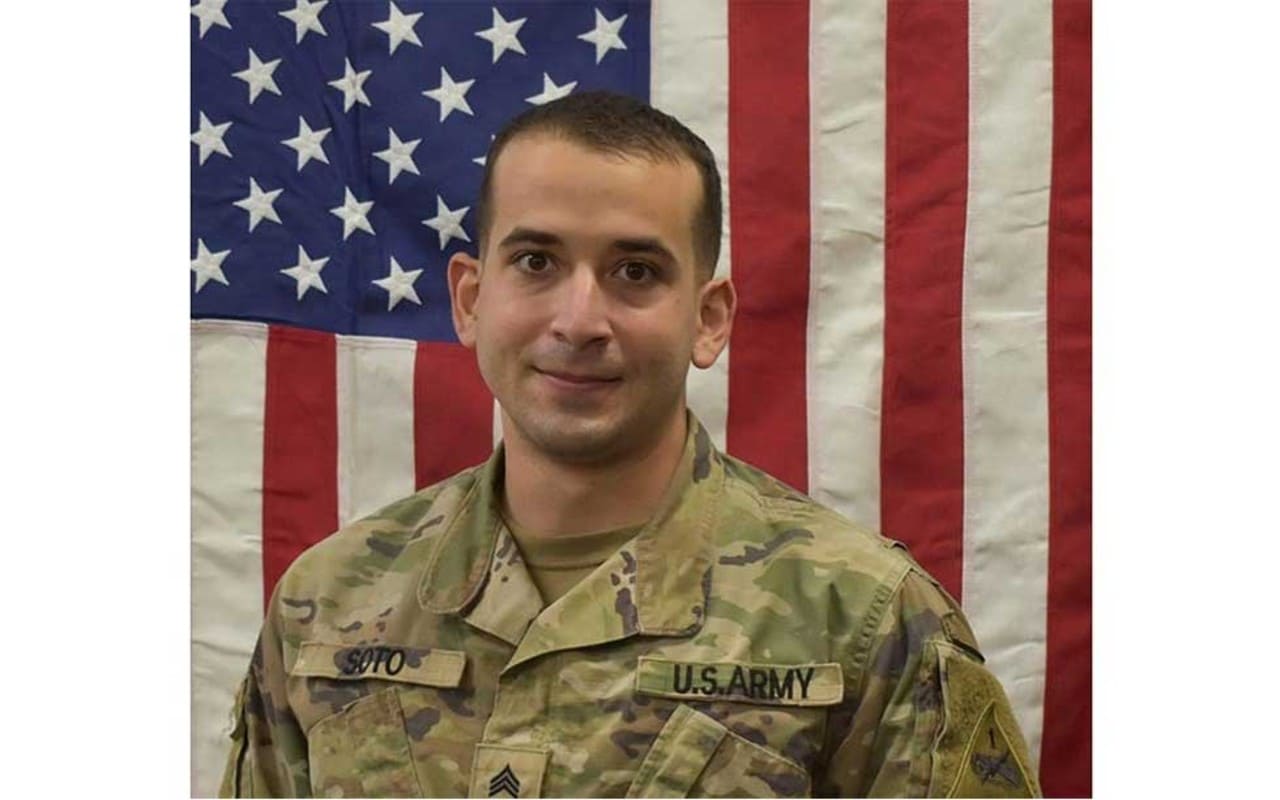 Encuentran con vida a soldado latino; había desaparecido en la base de Fort Bliss. | Foto: Especial.