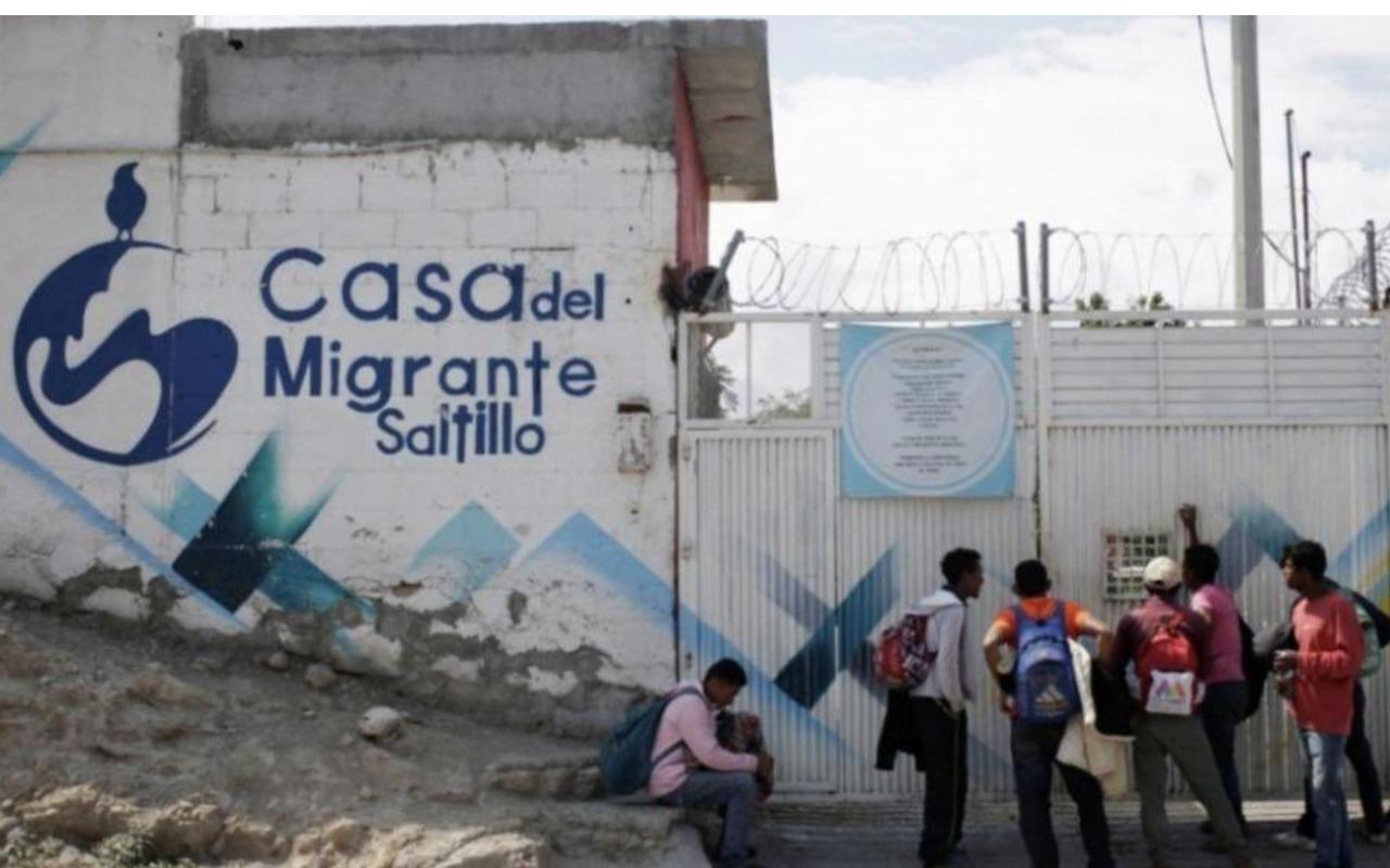 Casa Del Migrante Saltillo Apoyo Y Víveres Para Los Migrantes En México 6521