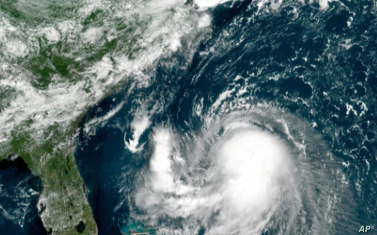 Henri: Declaran estado de emergencia en Nueva York por huracán. | Foto: VOA / AP.