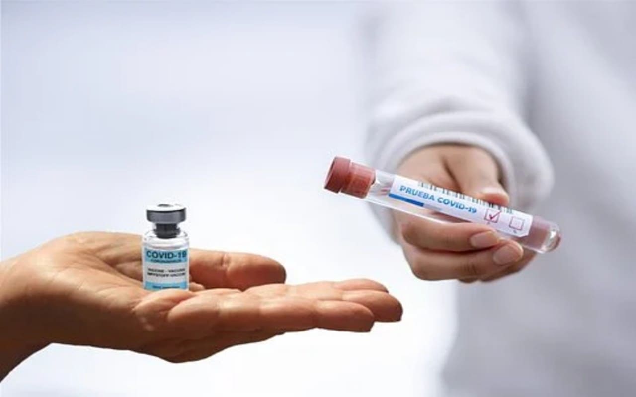 Maestros de California deberán vacunarse; o hacerse pruebas Covid-19 por semana. | Foto: Pixabay.