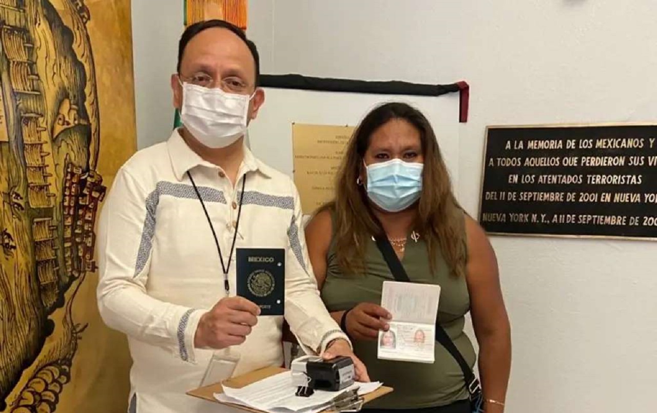 Jorge Islas, cónsul general del consulado mexicano en Nueva York, ha trabajado por atender las necesidades de los migrantes mexicanos en este estado de USA. | Foto: Facebook Consulado General de México en Nueva York.