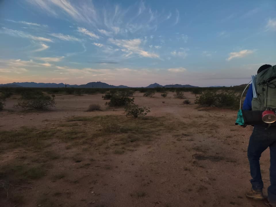 El apoyo de los voluntarios es fundamental para estas organizaciones en apoyo a los migrantes| Foto: Armadillo Búsqueda y Rescate 2