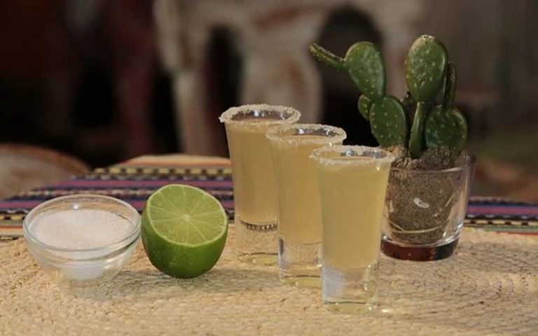 Bebidas Mexicanas Tradiciones Hay Con Y Sin Alcohol