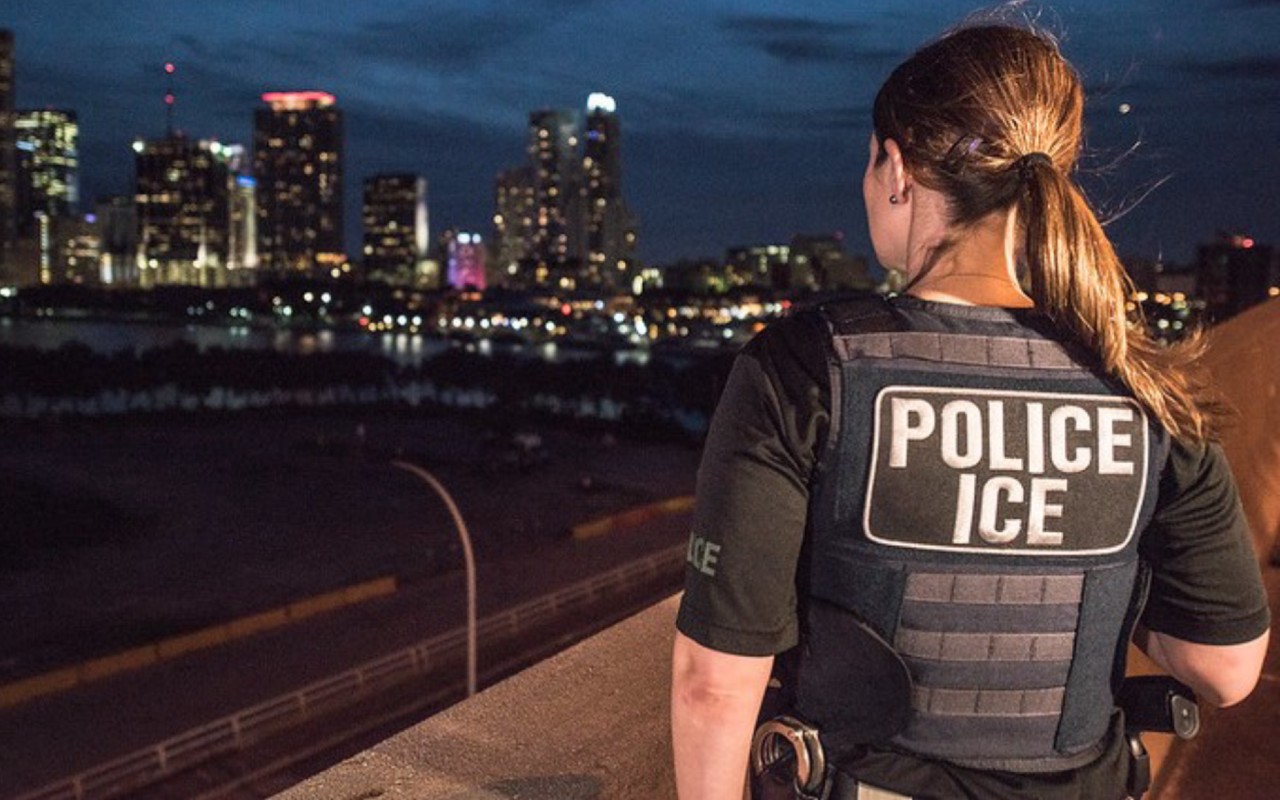 Foto: @ICEgov