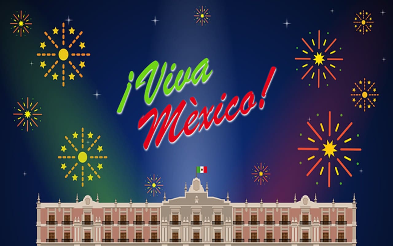 Mexicanos pueden celebrar las fiestas patrias con estos eventos en USA. | Foto: Pixabay.