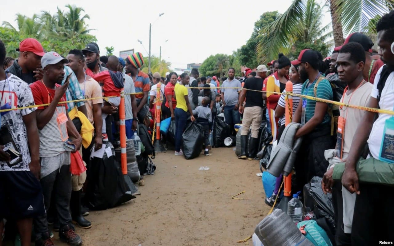Migración irregular, el tema central de cancilleres de USA, México y Centroamérica. | Foto: VOA / Reuters.