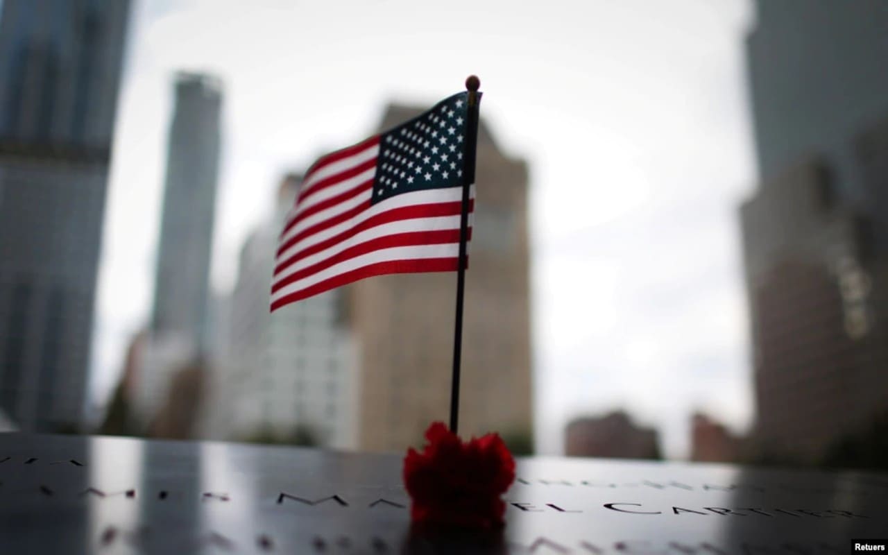 USA recuerda los atentados del 11S en las Torres Gemelas en una nueva era de lucha. | Foto: VOA / Reuters.