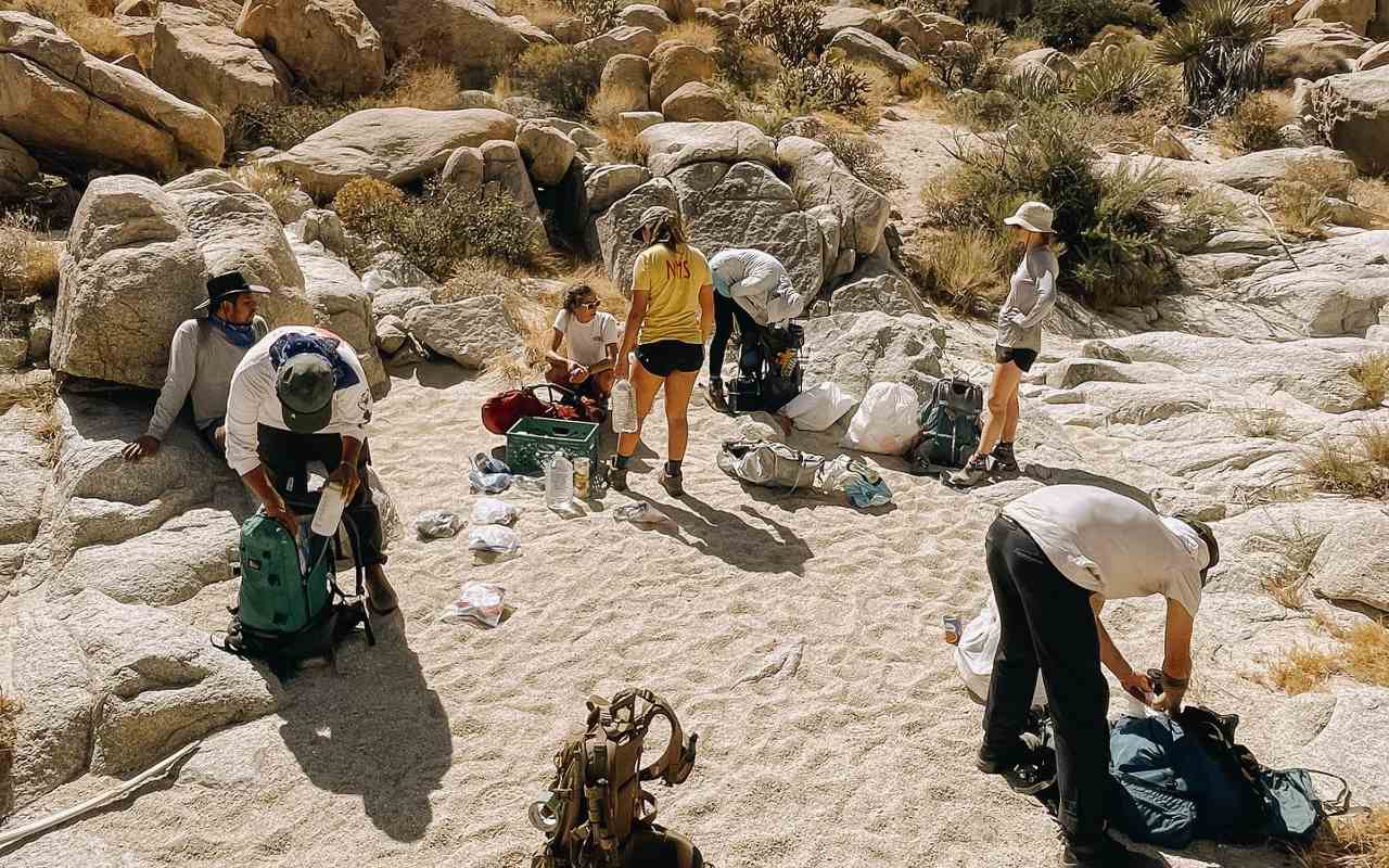 Water Drop quiere salvar vidas en el desierto | Foto: Border Angels