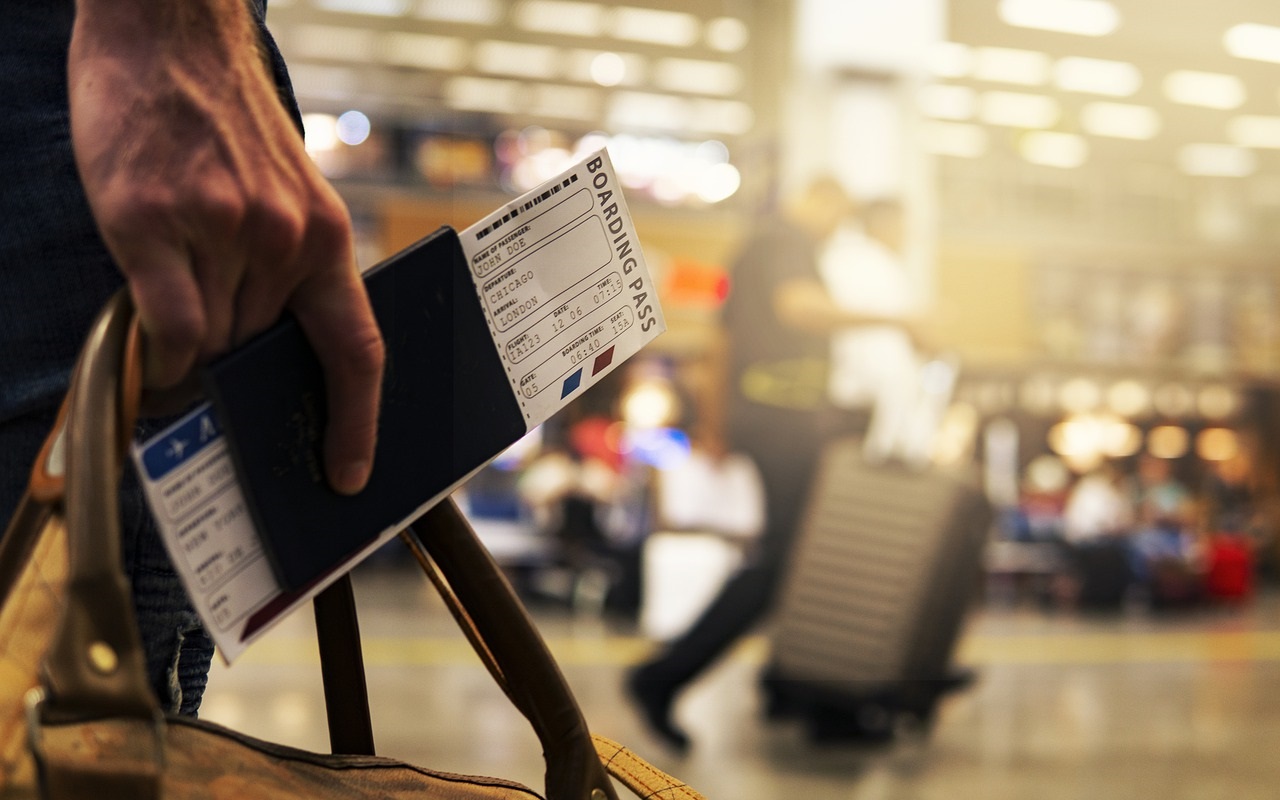 Las restricciones para viajar a Estados Unidos están vigentes desde el año pasado. | Foto: Pixabay.