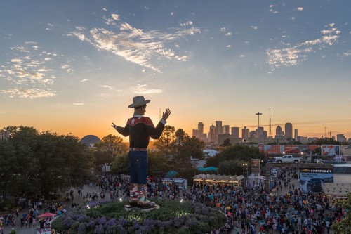 Foto: Kevin Brown/State Fair of Texas.
