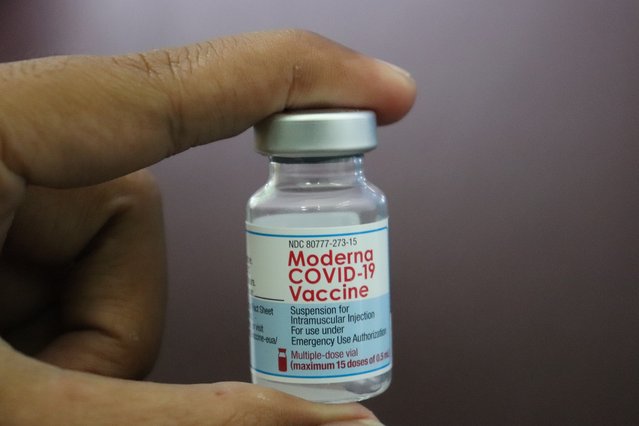 Biden urge a vacunarse contra la Covid-19 mientras USA pasa por una cuarta ola de contagios. | Foto: Pixabay.