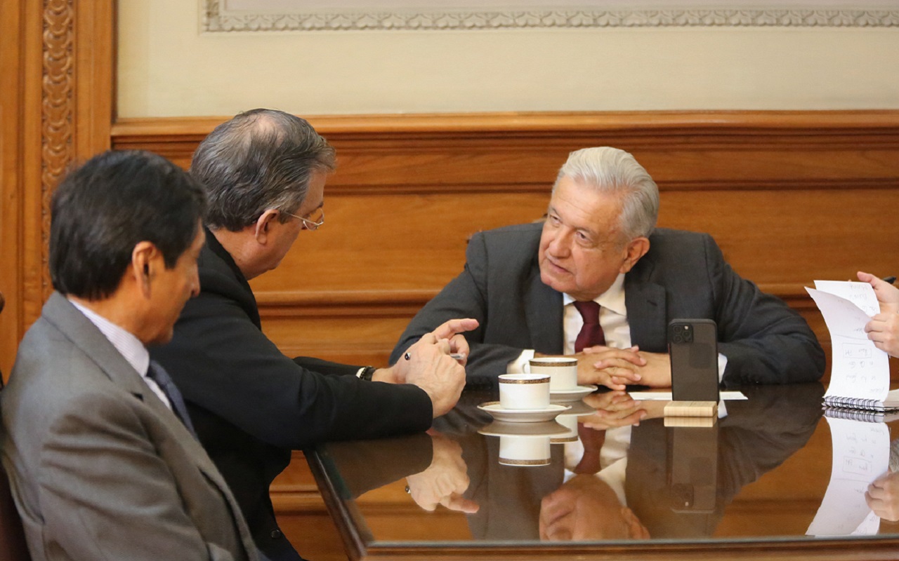 De acuerdo con la AMDA, AMLO hizo esta propuesta desde el pasado mes de junio durante una visita a Baja California. | Foto: Twitter @lopezobrador_