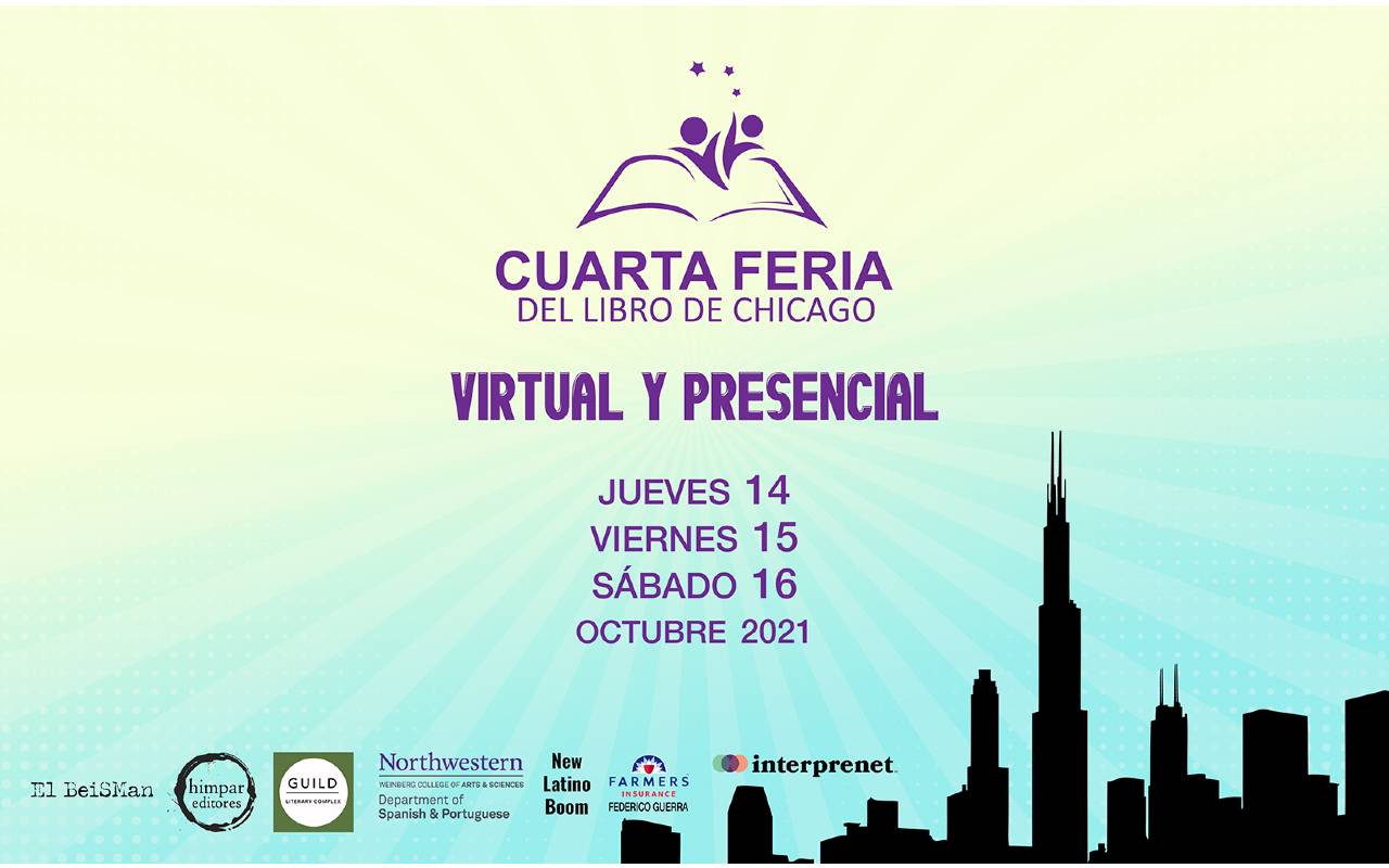 Feria del libro de Chicago tendrá eventos virtuales y presenciales en octubre | Foto: El Beisman